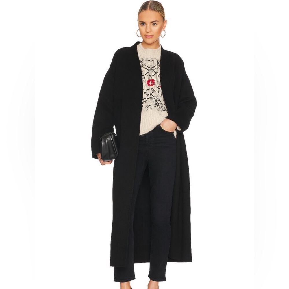 Agolde Riley Long Straight